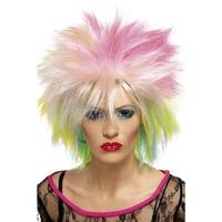 80\'s Attitude Wig