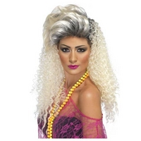 80s Crimp Wig