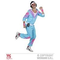 80s shell suit fancy dress costume