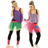 80\'s Lace Tutu Kit