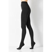 80 denier opaque black tights black