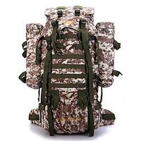 80 l hiking backpacking pack laptop pack cycling backpack backpackclim ...