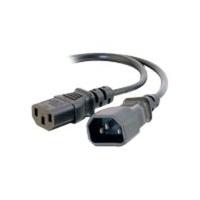 81137 1.2m POWER EXTENSION CORD C13-C14 16AWG
