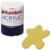 81-pale Yellow Acrylic