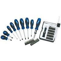 81pc Screwdriver Set