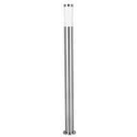 81752 Helsinki Outdoor Stainless Steel Large Floor Lamp