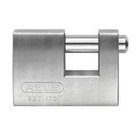 82Ti/70 70mm Titalium Shutter Lock Keyed Alike KA8519