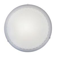 82886 Twister 1 Light Flush Lamp