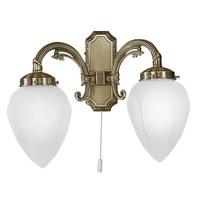 82745 imperial 2 light wall light