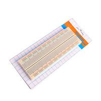 830 Point Solderless Breadboard for Arduino Raspberry Pi