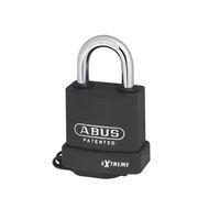 83WP / 53 Extreme Weatherproof Padlock Open Shackle Carded