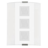 83134 grafik 1 light small flush wall lamp