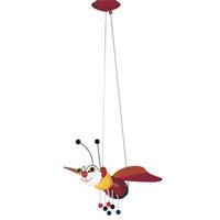 83579 Susi 1 Light Low Energy Child's Ceiling Pendant