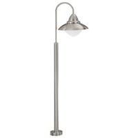 83969 Sidney Traditional Stainless Steel Floor Lamp