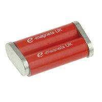 845 Bar Magnet 40mm x 12.5mm x 5mm