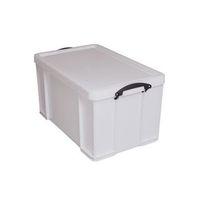 84 LITRE EXTRA STRONG REALLY USEFUL BOX