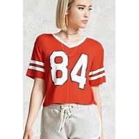 84 Graphic Varsity Tee