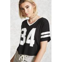 84 Graphic Varsity Tee