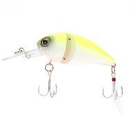 85cm 15g 2 jointed fishing hard lure chubby fatty crank bait tackle