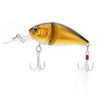 85cm 15g 2 jointed fishing hard lure chubby fatty crank bait tackle