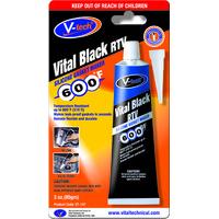 85gm Black Rtv Gasket Maker