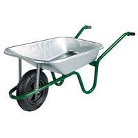 85l heavy duty galvanised puncture proof barrows min quantity of 15 on ...