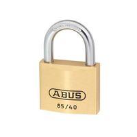 85/40 40mm Brass Padlock