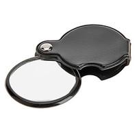 85034 Pocket Eye 6x Loupe Spiegel Magnifier Magnifying Glass