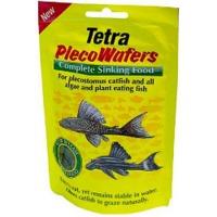 85g Tetra Plecowafers Fish Food
