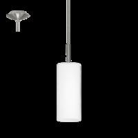 85977 troy 3 1 light white ceiling pendant