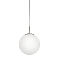 85261 rondo 1 light small globe ceiling pendant