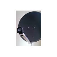 85cm Mix Digital Premium TRX Satellite Dish & Pole Mount Fittings 85cm