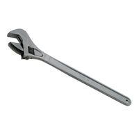 86 black adjustable wrench 600mm 24in