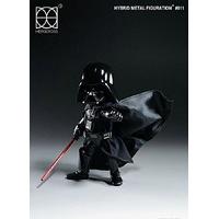 86hero Herocross Hybrid Metal Figuration 011 Star Wars Darth Vader Diecast Action Figure