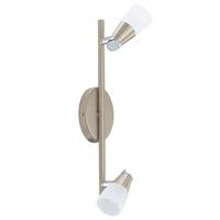 86243 Arizona 2 Light Ceiling Spotlight In Chrome