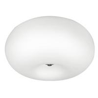 86812 optica 2 light flush ceiling light