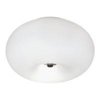 86811 Optica 2 Light Small Flush Ceiling Light