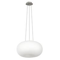 86815 optica 2 light large ceiling pendant