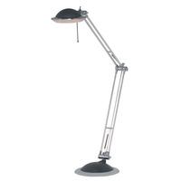 86557 picaro 1 light halogen desk lamp