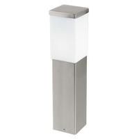 86388 Calgary Contemporary Outdoor Aluminium Small Floor Lamp