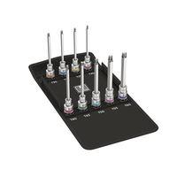 8767 C Torx HF Zyklop Socket Set of 9 Metric 1/2in Drive