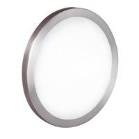 87328 arezzo small 1 light flush lamp