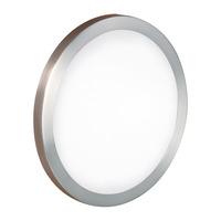 87329 arezzo medium 1 light flush lamp