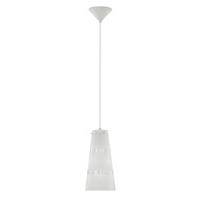 87336 Noria 1 Light Ceiling Pendant With Glass Shade