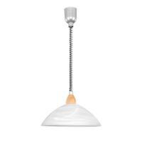 87009 Lord2 1 Light Rise And Fall Ceiling Pendant