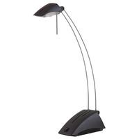 87004 Bidi 1 Light Anthracite Desk Lamp