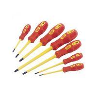 88608 expert 7 piece vde screwdriver set