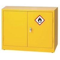 88F794STOCK 712 x 915 x 459 YELLOW SUPPLIED WITH 1 SHELF