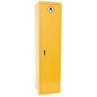 88F844 FLAMMABLE 1830 x 459 x 459 YELLOW - 3 SHELVES