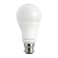 8.8 Watt B22 LED Globe Non-Dimmable